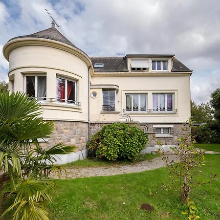 Maison Dans Le Morbihan *