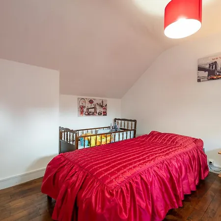 Maison Dans Le Morbihan بيت للعطل