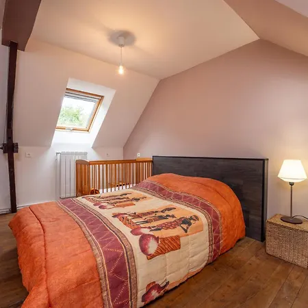 بيت للعطل Maison Dans Le Morbihan *