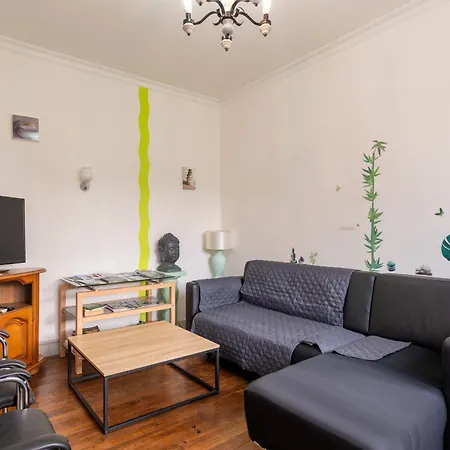 Maison Dans Le Morbihan بيت للعطل *