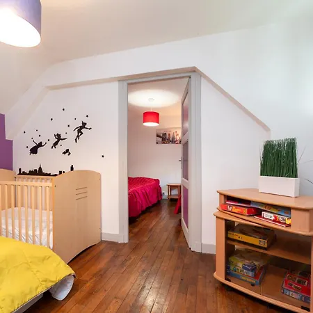 بيت للعطل Maison Dans Le Morbihan La Chapelle-Caro