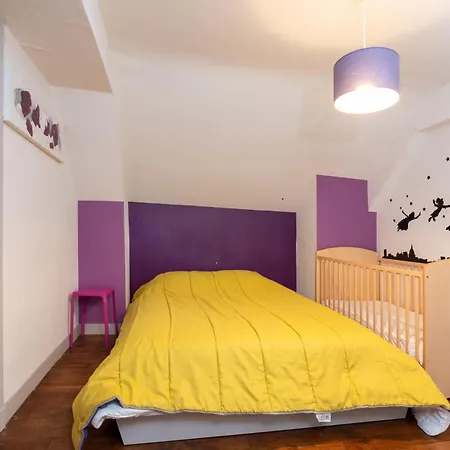 بيت للعطل Maison Dans Le Morbihan