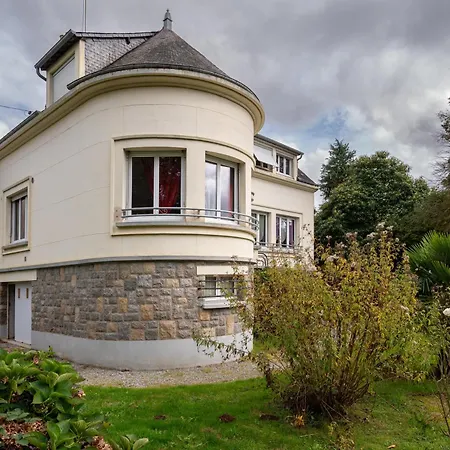 بيت للعطل Maison Dans Le Morbihan